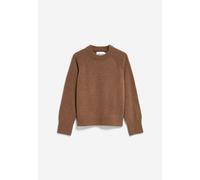 WOLL-STRICKPULLOVER | Bio-Woll Mix (recycelt) - mehrfarbig (L)