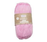 Wolle Cotton Baumwolle fuchsia 170 m 50 g