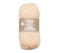 Wolle Cotton Baumwolle lachs 170 m 50 g