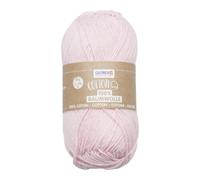 Wolle Cotton Baumwolle rosa 170 m 50 g