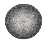 Rico Creative Wool Dégradé, 4-fädig, 200g, ca. 800m - Grau Grau