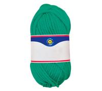 Wolle - in Türkisgrün