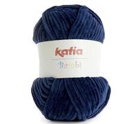 Wolle Katia Bambi Marineblau