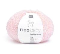 Wolle Rico, Baby, „Teddy Aran“