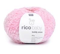 Wolle Rico, Baby, „Teddy Aran“