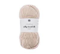 Wolle Rico Design - Creative Silky Touch DK - 100 g - 100% Acryl beige