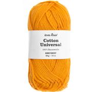 Wolle Rödel Cotton Universal Kürbis