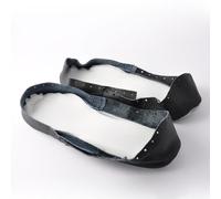 Wolle Rödel Hüttenschuhsohle schwarz 36/37