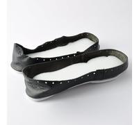 Wolle Rödel Hüttenschuhsohle schwarz 40/41