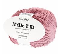 Wolle Rödel Mille Fili Dunkelrosa
