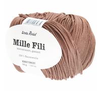 Wolle Rödel Mille Fili Hellbraun
