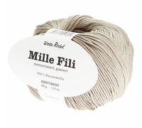 Wolle Rödel Mille Fili Hellgrau