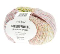 Wolle Rödel Strumpfwolle Color Fashion Multicolor/Pastell