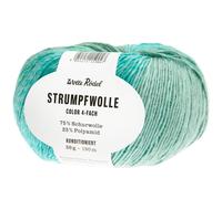 Wolle Rödel Strumpfwolle Color Mint Mix