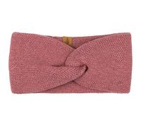 Wolle Seide Stirnband rauchpink 55/57