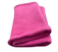 Wollhuhn Warmer Jungen/Mädchen UNSER WÄRMSTER Winter Loop/Schlauchschal/Schlupfschal Zwei Lagen Fleece (Einfarbig Beere/Pink)