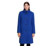 Wolljacke BETTY BARCLAY "Damen mit Kragen", Damen, Gr. 38, adria, Obermaterial: 53% Wolle, 26% Polyester, 21% Polyacryl; Futter: 100% Acetat, tailliert, Jacken (93141431-38) adria