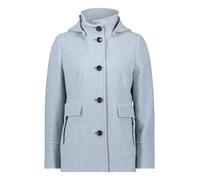 Wolljacke Blau 38