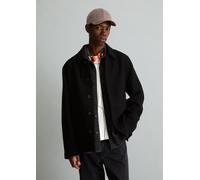 Wolljacke regular S