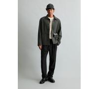 Wolljacke regular XXL