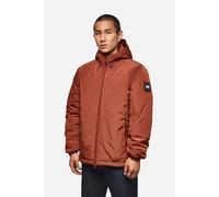 Wolljacke WEEKEND OFFENDER "VETTEL THERMO JACKET Herren", Herren, Gr. M, clay, Softshell, 100% Nylon, normal normal, Jacken, Jacke Herren, Übergangsjacke, Kapuze, Regenjacke, Outdoor, Sale (49689142-M