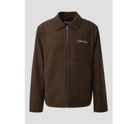 Wolljacke XL braun|mehrfarbig 2172757.89N0.XL