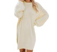 Wollkleid Lang Damen Brautkleider Midi Hemdkleid Pinkes Kurzes Leinen Polo Wollkleid Bauchfreundliche Kapuze Reinigen 77 Und Schlitzen Jährige Geripptes Portrait Longpullover Billig