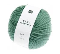 Baby Merino 11 efeu