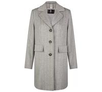 Barbara Lebek - Wollmantel grey - Gr. - 52