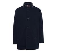 Wollmantel FQ1924 "Wollmantel FQJacob", Herren, Gr. L, blau (salute), Obermaterial: 90% Polyester PES. 10% Wolle WO., Mäntel (16863540-L) salute
