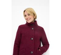 Fuchs Schmitt - Strickjacke bordeaux - Gr. - 48