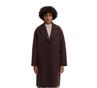 Marc OPolo Casual - Wollmantel relaxed Black Cherry - Gr. - 44