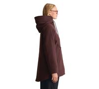 Wollmantel MARC O'POLO DENIM "aus Wolle-Mix", Damen, Gr. XL, braun (espresso braun), Obermaterial: 50% Wolle (Schafwolle), 47% Polyester, 3% Sonstige Fasern. Futter: 100% Polyester, unifarben, regular