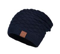 Wollmütze Damen Arbeitsmütze Herren Reflektierende Mütze Winter Wintermütze Jungen Mit Seidenfutter Fellmütze Schwarz Strickmütze Schwarze Cap Warm Fleecemütze Baumwolle Winterkappe