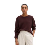 MARC O'POLO Pullover dunkelrot | L