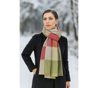 Wollschal "Block", Damen, bunt (multi), Polyacryl, COLLEZIONE ALESSANDRO, unifarben, Basic, Modetücher, Made in Italy, kuschelweich und groß (87983959-0) multi