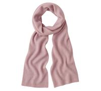 Wollschal "Luxus", Damen, rosa, Wolle, COLLEZIONE ALESSANDRO, unifarben, Basic, Modetücher, Luxuriös, Simpel, Made in Italy (71334834-0) rosa