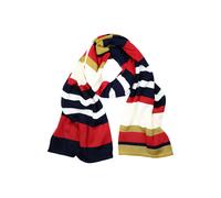 Wollschal "Paul", Damen, bunt (multi), Polyacryl, COLLEZIONE ALESSANDRO, gestreift, Basic, Modetücher, Made in Italy, luxuriöse Wärme (21266617-0) multi