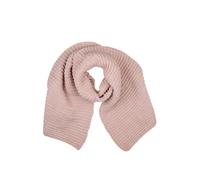 Wollschal "Strick-It", Damen, rosa, Polyacryl, COLLEZIONE ALESSANDRO, unifarben, Basic, Modetücher, Strickschal, Made in Italy (53091317-0) rosa