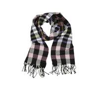 collezione alessandro Italienischer Schal Strisce aus softem, winterlichen Material 200 x 40 cm