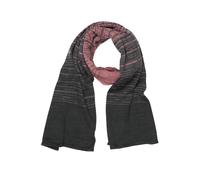 Wollschal "Zugspitze", Damen, grau (rosa), Polyacryl, COLLEZIONE ALESSANDRO, unifarben, Basic, Modetücher, Made in Italy, in modischen Farben (85581366-0) rosa