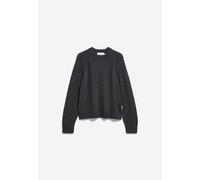 WOLLSTRICKPULLOVER | Bio-Woll Mix (recycelt) - grau (L)