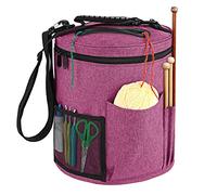 Wolltasche Aufbewahrung Tasche Stricken Aufbewahrung Wolle Tasche Für Garn Stricktasche Zur Aufbewahrung Von Wolle Garn Aufbewahrung Zum Aufbewahren Von Wollknäuel Und Stricknadeln Häkelnadel Set