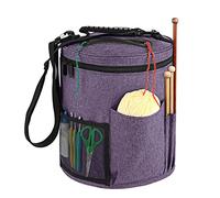 Wolltasche Aufbewahrung Tasche Stricken Aufbewahrung Wolle Tasche Für Garn Stricktasche Zur Aufbewahrung Von Wolle Garn Aufbewahrung Zum Aufbewahren Von Wollknäuel Und Stricknadeln Häkelnadel Set