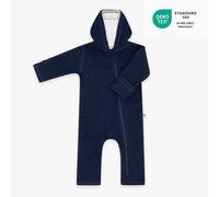 Wollwalk Overall | Essential Blau 86/92