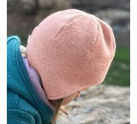 disana - Kid's Walk-Mütze - Mütze, Gr. 42-46 42-46 cm, rosa (Softpink)