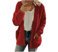 Wollweste Damen Lang Mantel FrüHling Damen SchöNe WintermäNtel Damen GrüNe Jacke Damen FrüHling Damen Mantel Cognac Gesteppte Weste Lang Blazer Kurz Dicke Winterjacke Damen Damenweste Lang Mit