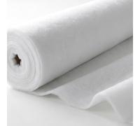 wollyflaushi Volumenvlies Zuschnitt 1,6 m² 160 cm Breite (1×1,6 m) - 120 g/m² (12 mm) - Polstervlies, Füllvlies - ideal für Polstern, Quilten, Nähen & Basteln