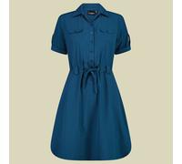 Woman Dress 33S5346 42 blau II - M778 night