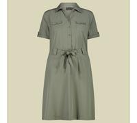 CMP - Women's Dress - Kleid, Gr. M 40, oliv (Avocado)